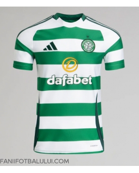 Celtic Tricou Fotbal Replică 2024-25 Barbati Acasa